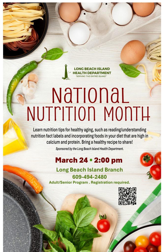 national-nutrition-month